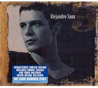 Alejandro Sanz - Alejandro Sanz 3: Edicion 2007