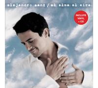 Alejandro Sanz El Alma Al Aire (CD) (Importación USA)