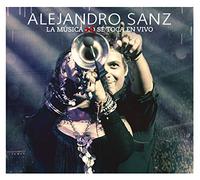 Alejandro Sanz - La Música No Se Toca En Vivo