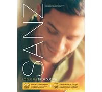 Alejandro Sanz - Lo Que Fui Es Lo Que Soy [DVD]