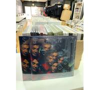 Alejandro Sanz - Sanz (Portada 2) [Vinilo]