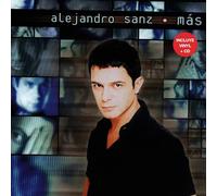 Alejandro Sanz - MAS [Vinilo]