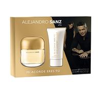 Alejandro Sanz Mi Acorde Eres Tú estuche de regalo de mujer de 2 piezas eau de toilette 80ml y body lotion 100ml