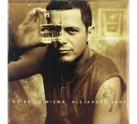 Alejandro Sanz - No ES Lo Mismo [Reedicion] [Import]