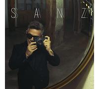 Alejandro Sanz - Sanz (Portada 1)
