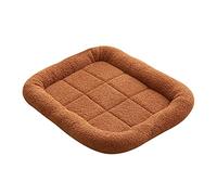 ALEjon Sofá Cama para Mascotas de Forro Polar Supersuave para Perros Grandes, Alfombra acogedora para máxima Comodidad (Paquete de 3, 40-30 cm)