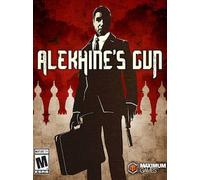 Alekhine's Gun (PC) - Steam Key - GLOBAL
