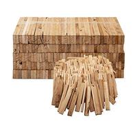 Aleko 3,7 kg de leña o carbón vegetal, combustible a base de madera de roble, orgánico, para barbacoa, chimenea, estufa, encendedor perfecto para barbacoa, madera seca y sin tratar