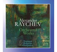 Aleksandar Raychev, Orchestral Works: Symphony No.2, "The New Prometheus"