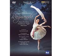 Aleksandr Glazunov - Raymonda [Alemania] [DVD]