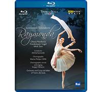 Aleksandr Glazunov - Raymonda [Reino Unido] [Blu-ray]