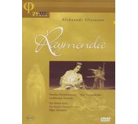 Aleksandr Glazunov - Raymonda [Reino Unido] [DVD]