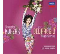 Aleksandra Kurz Aleksandra Kurzak: Bel Raggio: Rossini Ar (CD) (Importación USA)