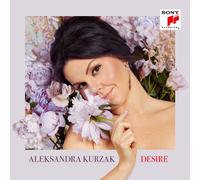 Aleksandra Kurzak Aleksandra Kurzak: Desire (CD) Album (Importación USA)