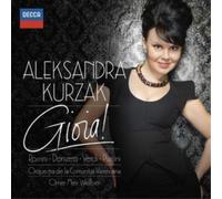 Aleksandra Kurzak Aleksandra Kurzak: Gioia (CD) Album (Importación USA)