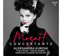 Aleksandra Kurzak, Morphing Chamber Orchestra, Yuu - Mozart Concertante