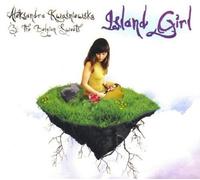 Aleksandra Kwasniewska & The Belgian Sweets - Island Girl