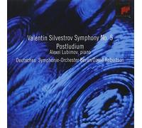 Aleksei Lubimov Valentin Silvestrov: Symphony No.5 / Post (CD) (Importación USA)