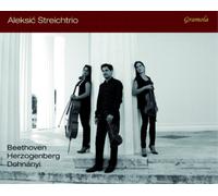 Aleksic Streich Aleksic Streichtrio: Beethoven/Herzogenbe (CD) (Importación USA)