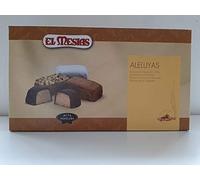 Aleluyas Delicias de Almendra y Alfajores - El Mesias - 360 g