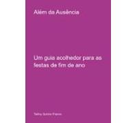 Além Da Ausência (ebook)