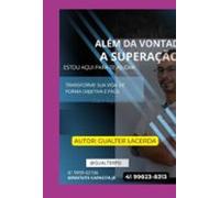 Além Da Vontade (ebook)