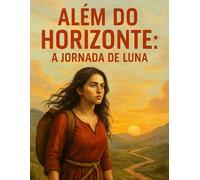 ALÉM DO HORIZONTE: A JORNADA DE LUNA: EM BUSCA DO SEU DESTINO