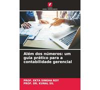 Além dos números: um guia prático para a contabilidade gerencial