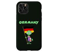 Alemán Alien/Alemania Fans Carcasa para iPhone 11 Pro
