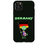 Alemán Alien/Alemania Fans Carcasa para iPhone 11 Pro MAX