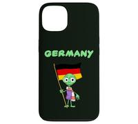 Alemán Alien/Alemania Fans Carcasa para iPhone 13