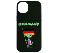 Alemán Alien/Alemania Fans Carcasa para iPhone 14 Plus