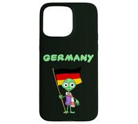 Alemán Alien/Alemania Fans Carcasa para iPhone 15 Pro MAX