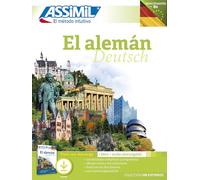 ALEMAN DEUTSCH PACK B2+AUDIO (SIN ESFUERZO)