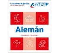 ALEMAN FALSOS PRINCIPIANTES: Ne pas enrichir avant le 24/02/2025 (CUADERNO DE EJERCICIOS)