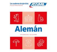 Aleman faux débutants: Ne pas enrichir avant le 24/02/2025 (Cahiers D'exercices)