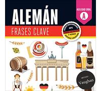 ALEMAN FRASES CLAVE (SIN COLECCION)