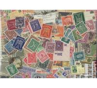 alemán Imperio 50 Varios Sellos Fuera el años 1872 hasta 1932 con Sus dependencias, (Sellos para los coleccionistas)