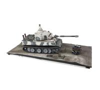 Aleman SD.KFZ.181 PZKPFW VI Tiger 1:32 Escala Fuerzas De Valor 912042B