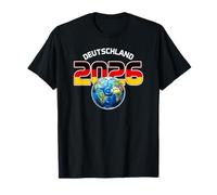 Alemania 2026 Fútbol Mundial Camiseta
