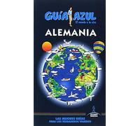 Alemania: ALEMANIA GUÍA AZUL (GUIA AZUL)