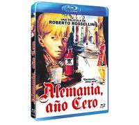 Alemania, Año Cero BDr 1948 Germania, Anno Zero [Blu-ray]