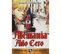 Alemania Año Cero [Regions 1 & 4]