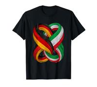 Alemania Italia Camiseta