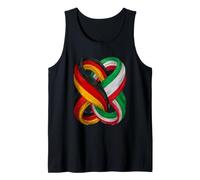 Alemania Italia Camiseta sin Mangas