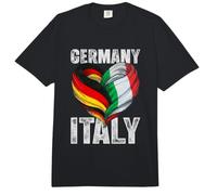 Alemania Italia Comfort Colors Adult Heavyweight T-Shirt