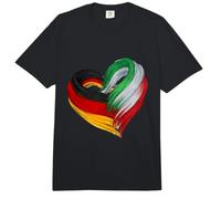 Alemania Italia Comfort Colors Adult Heavyweight T-Shirt