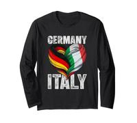 Alemania Italia Manga Larga
