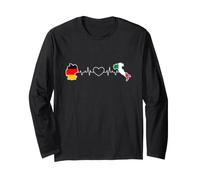 Alemania Italia Manga Larga