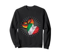 Alemania Italia Sudadera